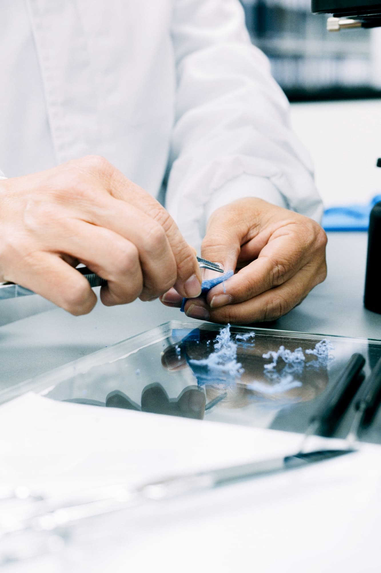 Testing, Compliance & Quality Control