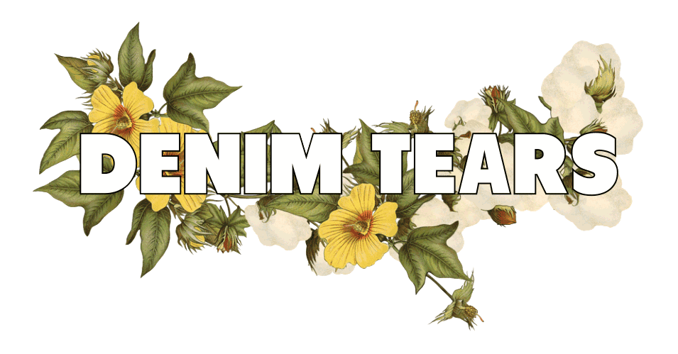 Logo of denim-tears-2